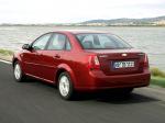Chevrolet Nubira Sedan 2004 года